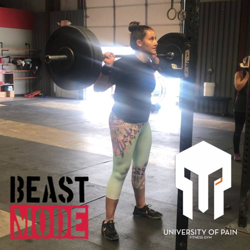 Meet your Posher, Betsy marie